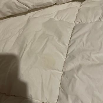 Kirli Yorganın Geri Dönmemesi Ve İletişimsizlik Nedeniyle Ücret İadesi Talebi