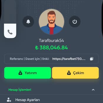 Tarafbet Manuel Bakiye Silme ve Ödenmeyen Kazançlar Nedeniyle 1,25 Milyon TL Kayıp