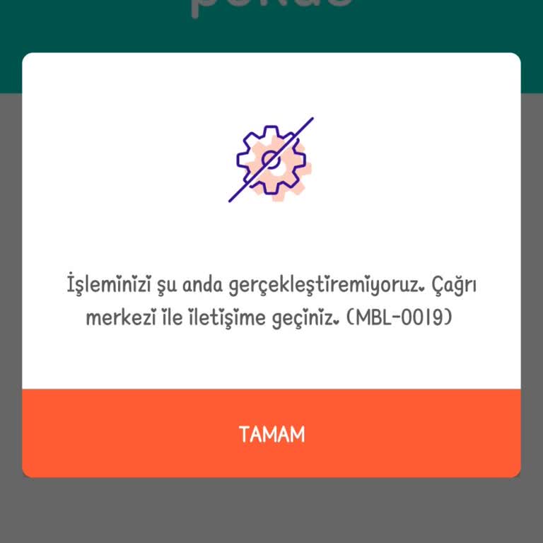 Pokus Pos Hesabımda 18.000 TL Erişilemiyor Ve Müşteri Hizmetine Ulaşılamıyor