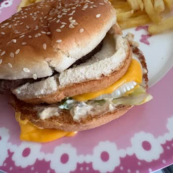 Big King Menüde Tek Köfte, Şubeye Ulaşılamıyor