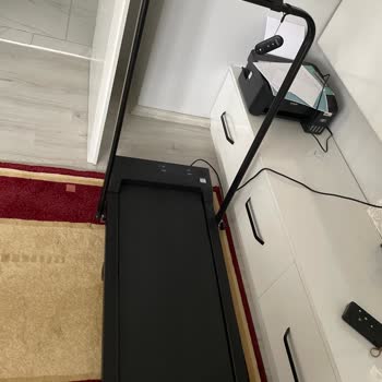 Cosfer Yürüyüş Bandında Ses Sorunu Ve Müşteri Hizmetlerinden Cevap Yok