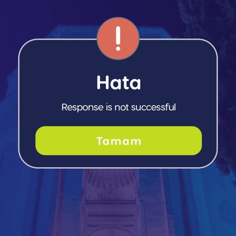 Bursakart Uygulaması Açılmıyor Ve Kart Yükleme Sorunu