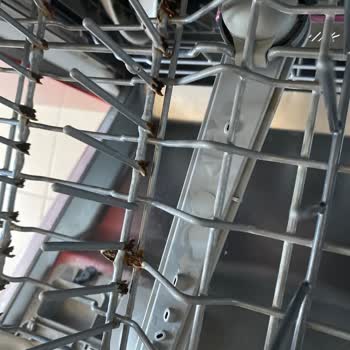 Arçelik Bulaşık Makinesi Sepetlerinde Paslanma Sorunu Ve Ücretsiz Değişim Talebi