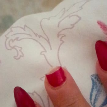 Zp Nail Art Protez Tırnaklar Kırılıyor
