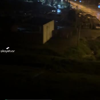 Yeşil Erciş Seyahat Mağduriyeti
