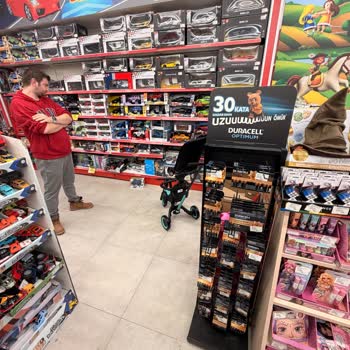Toyzz Shop Point Bornova’da Çocuk Bisikleti Satışında Yanıltıcı Bilgi Ve Reddettiği İade Talebi