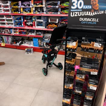 Toyzz Shop Point Bornova’da Çocuk Bisikleti Satışında Yanıltıcı Bilgi Ve Reddettiği İade Talebi