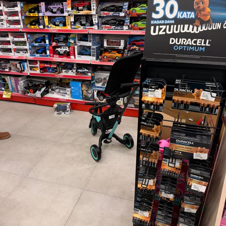 Toyzz Shop Point Bornova’da Çocuk Bisikleti Satışında Yanıltıcı Bilgi Ve Reddettiği İade Talebi