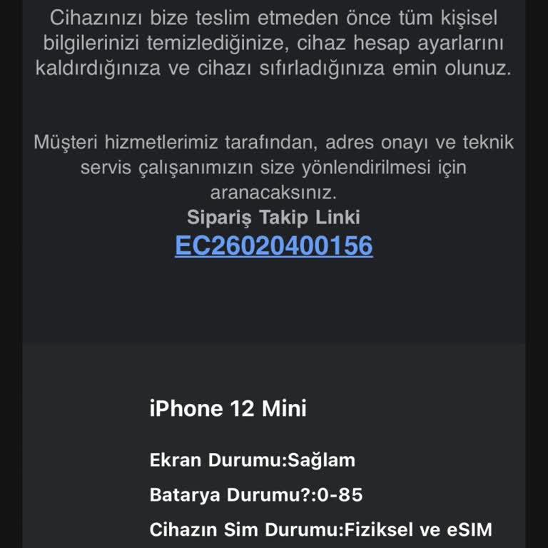 EasyCep'den 3 Günlük Ödeme Sözünün 3 Ayda Yerine Getirilmemesi