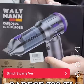 Maximagaza.com Sipariş İptali İçin Seçenek Yok