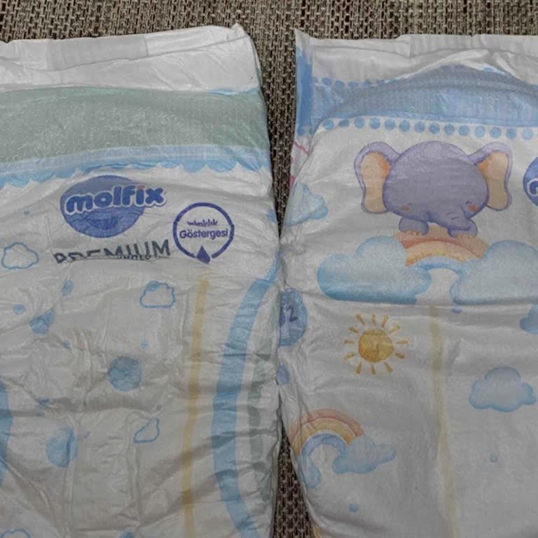 Yanıltıcı Paketleme Nedeniyle Alınan Molfix Smart Fit Bezlerde Sızıntı Ve İade Talebi