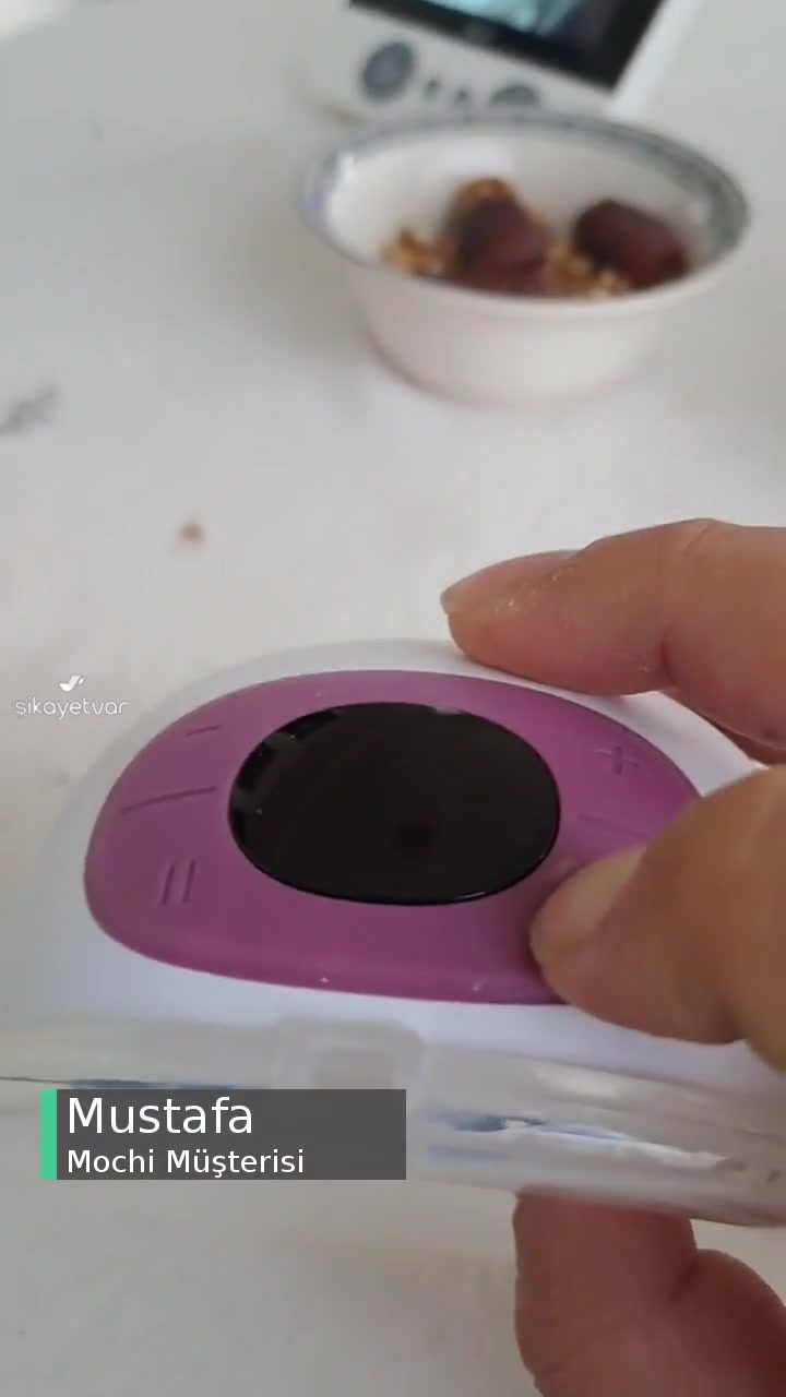 Mochi Pompa Çalışmıyor! videonun kapak resmi