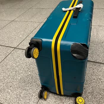 Stuttgart’a Varışta Hasarlı Bagajım İçin Tazminat Talebi