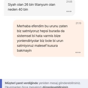 Yetkisiz Giriş Ve Sahte Ürün Listesi Mağazamı Askıya Aldı