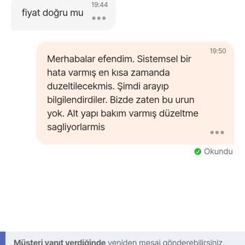 Yetkisiz Giriş Ve Sahte Ürün Listesi Mağazamı Askıya Aldı