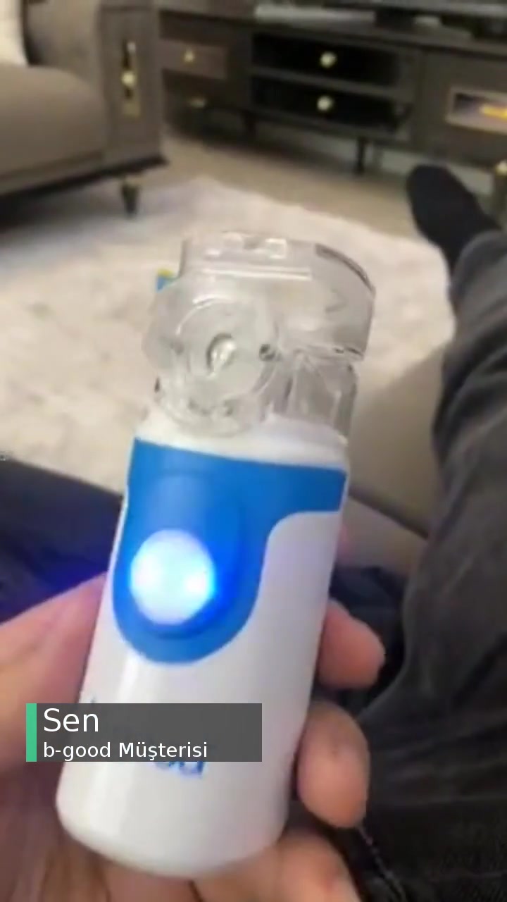 B-good Çalışmıyor, Buhar Vermiyor videonun kapak resmi