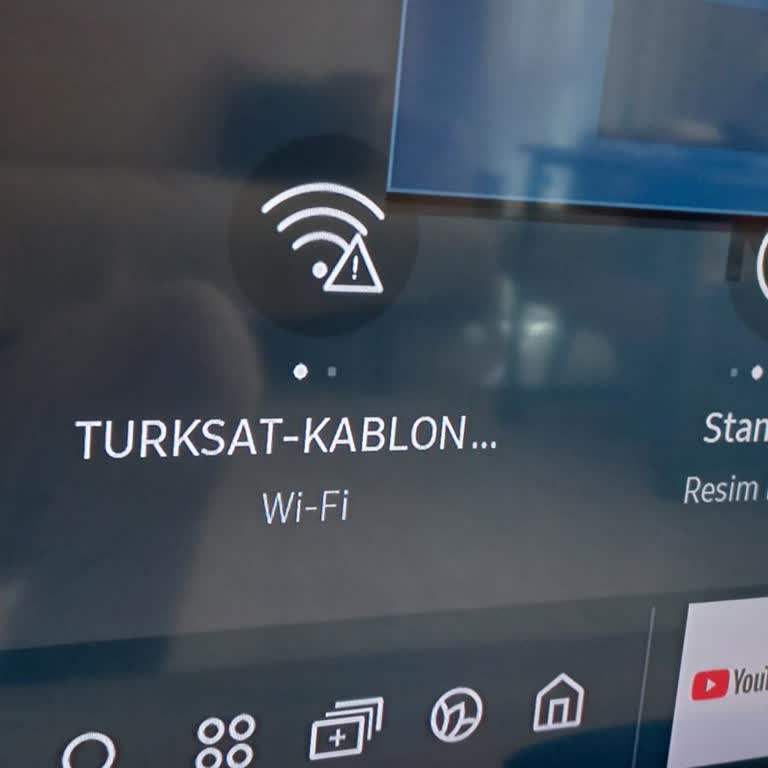 Odalar Arası İnternet Çekmeme Ve Sürekli Kesintiler Kablo Net’te