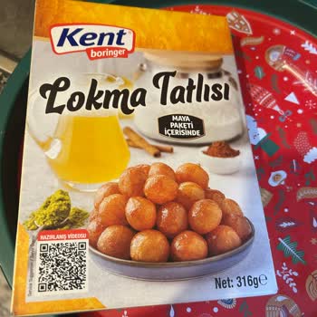 Migros Kadıköy’de Kent Lokma Tatlısının Bozukluğu Ve Sağlık Endişesi