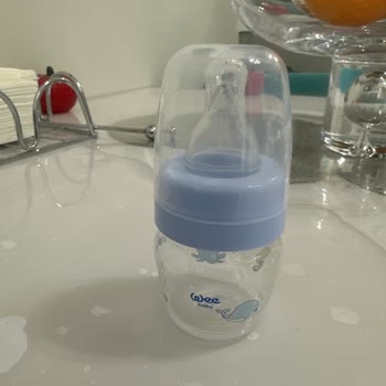 Sızdıran Bebek Biberonu İçin Geri Dönüş Olmayan Ebebek Mağazasına Şikayet
