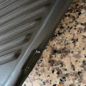 Kırık Kutu Ve Çalışmayan Tost Makinesi İçin Hızlı İade Talebi