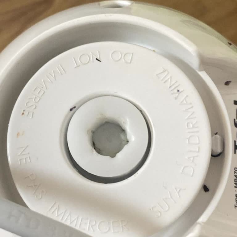 Tefal Masterchop Rondo’da 10 Günlük Kullanımda Dişli Eridi, Garanti Kapsamı Reddi