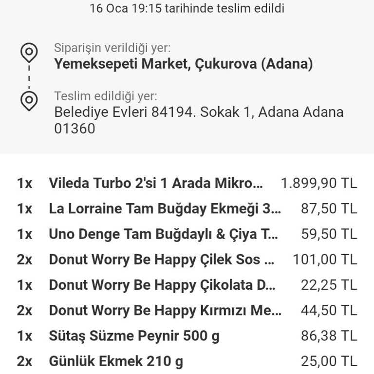 Pedallı Temizlik Seti Sulu Kalıyor, Değişim Veya İade Talep Ediyorum