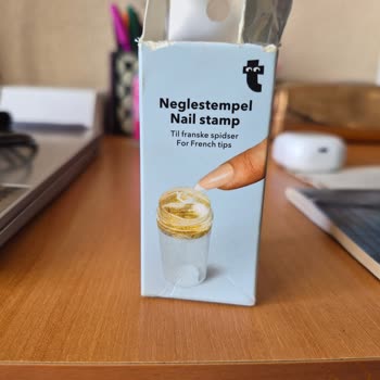 Flying Tiger İzmir Optimum AVM'de Hasarlı Nail Stamp Satışı Ve Kontrol Eksikliği