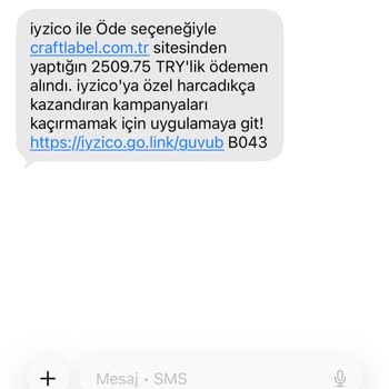 Craftlabel'den Yanlış Teslimat Ve İade Talebi