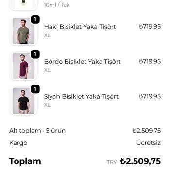 Craftlabel'den Yanlış Teslimat Ve İade Talebi