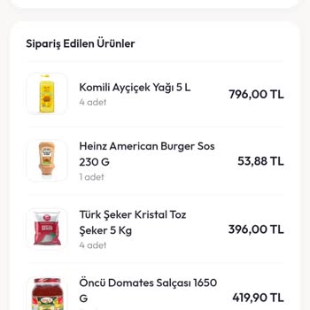 Ödeme Yaptım Ürün Gelmedi Ve İade Talep Ediyorum