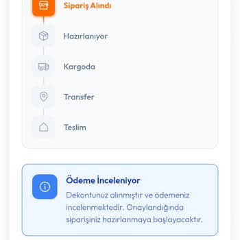 Ödeme Yaptım Ürün Gelmedi Ve İade Talep Ediyorum