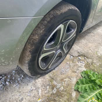 Patlak Lastik Sorunu Ve Yardımsız Kiralama