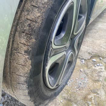 Patlak Lastik Sorunu Ve Yardımsız Kiralama