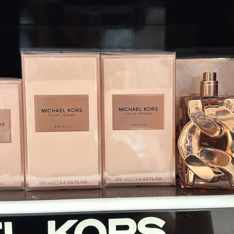 Marmara Park Şubesindeki Michael Kors Parfümünde Verilen %20 İndirim İptal Edildi