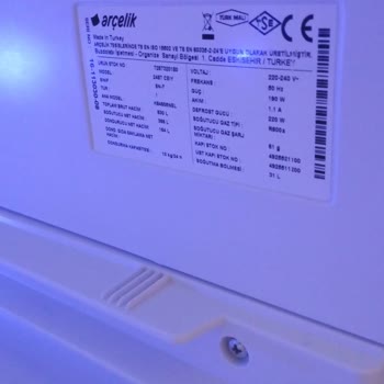 Arçelik Buzdolabım Soğutmuyor, Yetkili Servis Cevapsız