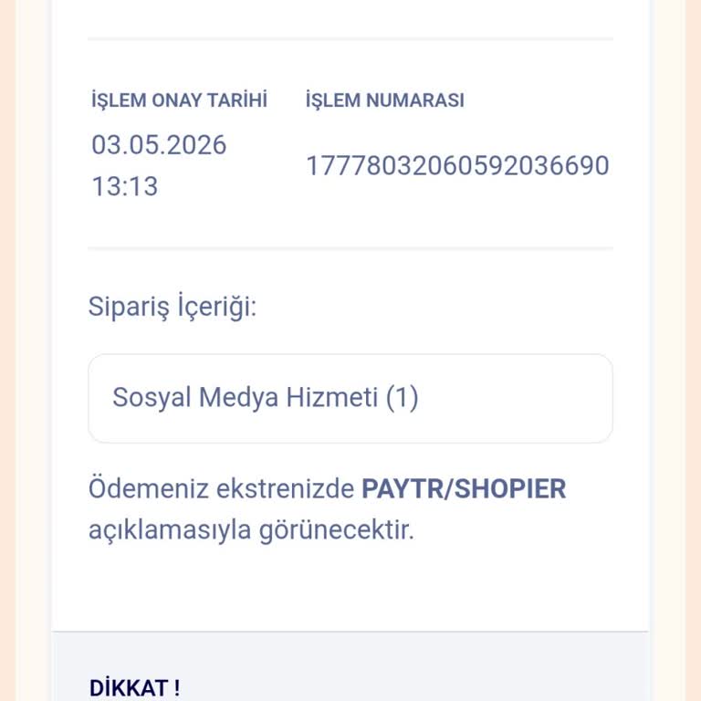 İkinci El Instagram Hesabı Anında Kapanınca 2000 TL İade Bekliyor