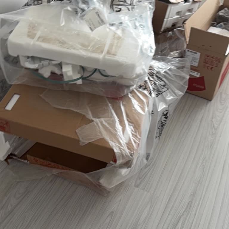 Arçelik Servisi Kurulum Sonrası Çöp Bırakıp Geri Dönüş Yapmadı