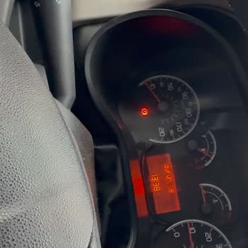 Satın Alınan Fiat Doblo’da Yağ Basıncı Uyarısı Ve Bayinin Yardım Reddine Karşı Şikayet