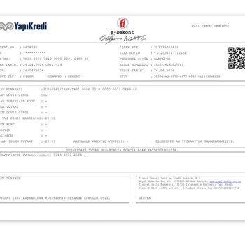 İzinsiz 350,80 TL Çekim Ve Abonelik İptali