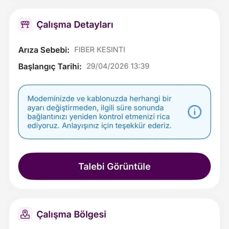 TurkNet Kesintili İnternet Ve Yetersiz Müşteri Desteği