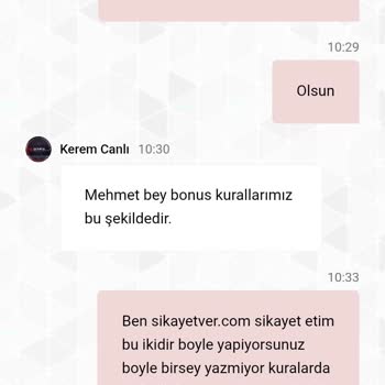 Haftalık Kayıp Bonusunun Haksız Reddedilmesi