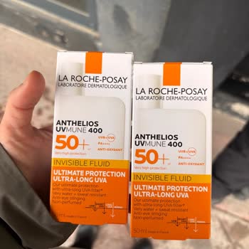 Anthelios UVMune 400 Güneş Kremi Kızarıklığa Ve Mide Rahatsızlığına Neden Oldu İade Bekliyorum