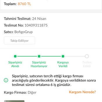Teslim Edilmemiş Mutfak Dolabı Ve Yanıltıcı Adres İddiaları
