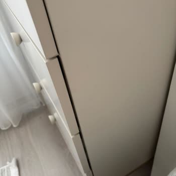 Kusurlu Şifonyer, Çözüm Eksikliği Ve Tam Değişim Talebi