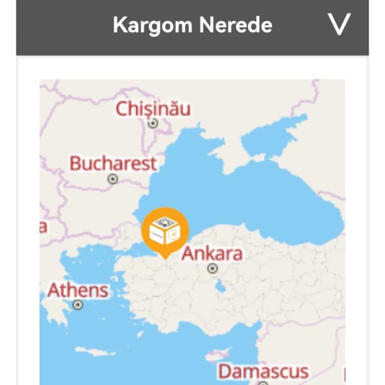 Kargom 26 Nisan’da Gönderildi, Bugüne Kadar Teslim Edilmedi Ve Müşteri Hizmetleri Yanıtsız