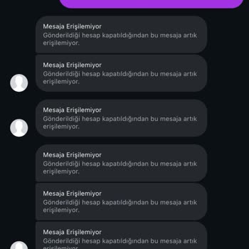 Siparişim Gönderilmedi, Instagram Hesabının Kapatılması Üzerine 1720 TL İade Talebi