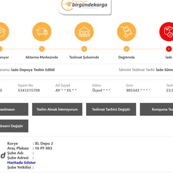 İade Sürecinde Bilgilendirme Eksikliği Ve Para İadesinin Gecikmesi