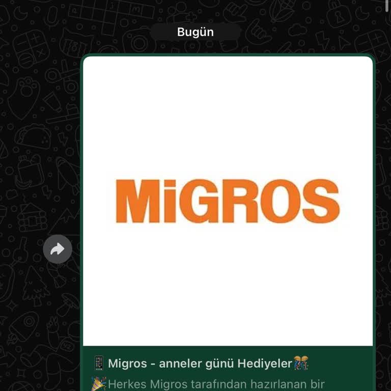 Migros Anneler Günü Kampanyası Sahte Link Ve Kişisel Veri Güvenliği Endişesi