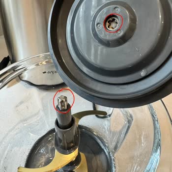 Arçelik HBS 9285 Blenderde Paslanma Ve Tekrarlanan Servis Sorunları