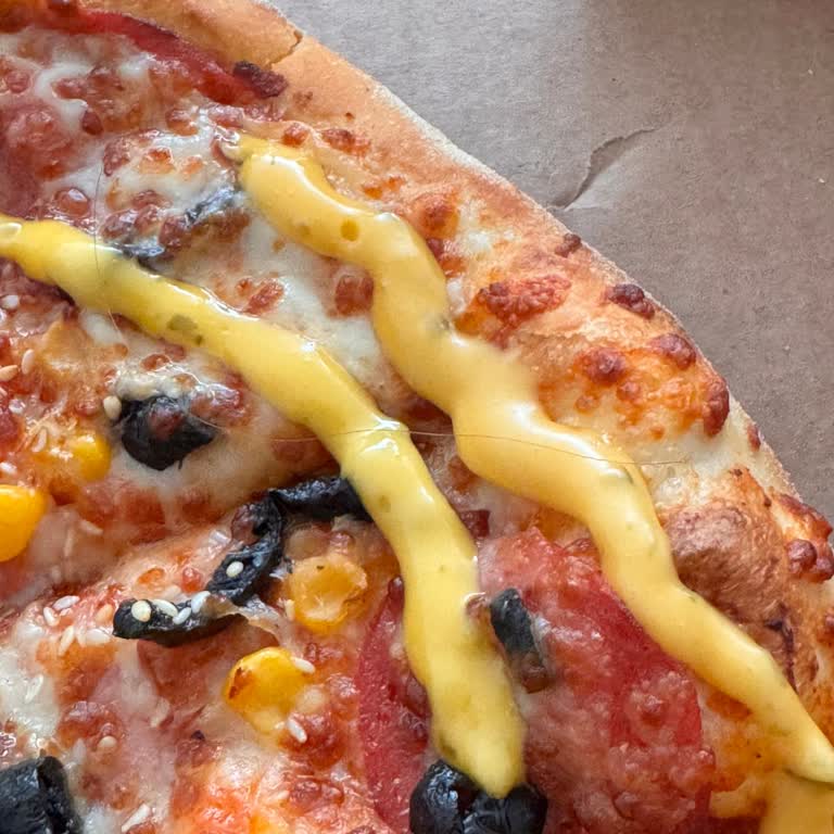 Domino’s Pizza’da Kıl Sorunu Ve Tehditkar Üslup İade Talebimi Engelledi